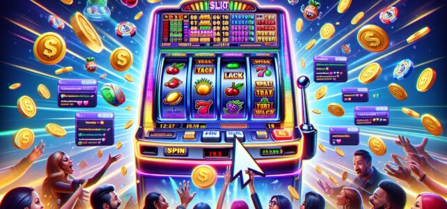 The Exciting World of Online Slot Games The Exciting World of Online Slot Games
