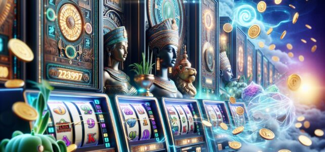 Dive into the Exciting World of Slot Online Dive into the Exciting World of Slot Online