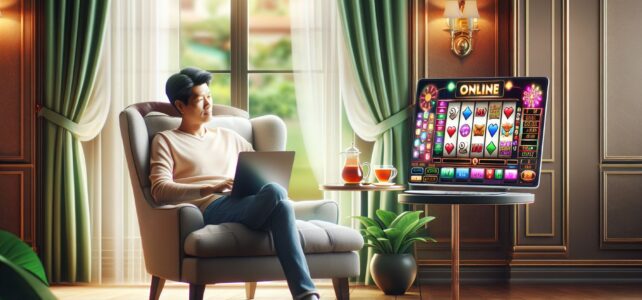 Why Slot Online Is the Perfect Way to Spend Your Time Why Slot Online Is the Perfect Way to Spend Your Time