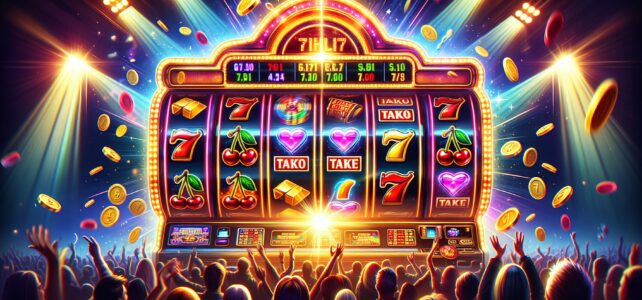 Unleashing the Excitement of Slot Online Unleashing the Excitement of Slot Online