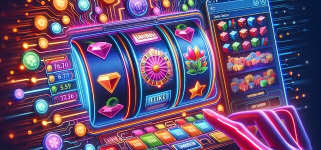 Let’s Talk About Slot Online: A Fun and Exciting Way to Play Dadu Online! Let’s Talk About Slot Online: A Fun and Exciting Way to Play Dadu Online!