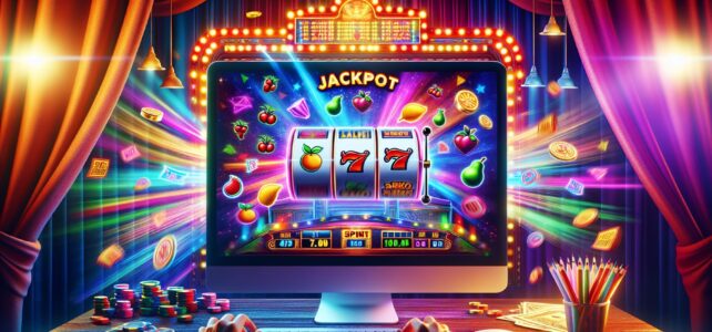 Discover the Thrilling World of Slot Online! Discover the Thrilling World of Slot Online!