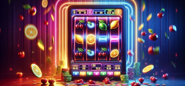 Unleash the Thrills with Slot Online! Unleash the Thrills with Slot Online!