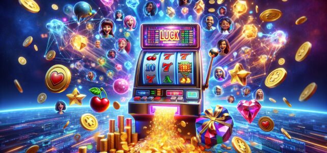 Unleash Your Luck with Online Slot Games Unleash Your Luck with Online Slot Games