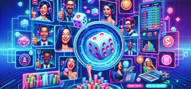Why You Should Try Playing Dadu Slot Online Why You Should Try Playing Dadu Slot Online