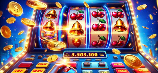 Get in on the Thrills of Slot Online! Get in on the Thrills of Slot Online!