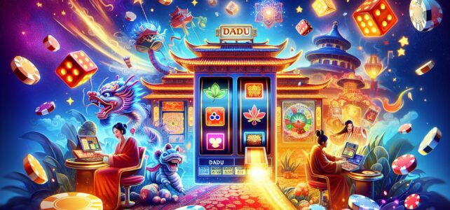 Unleash the Thrill of Dadu Online Slot Games Unleash the Thrill of Dadu Online Slot Games