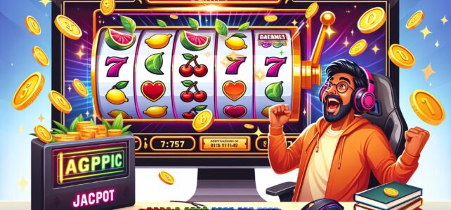 Trying Your Luck with Online Slot Games Trying Your Luck with Online Slot Games