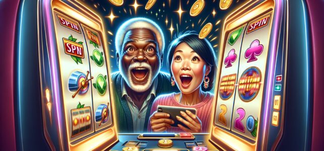 Unleash the Excitement with Dadu Online Slot Games Unleash the Excitement with Dadu Online Slot Games