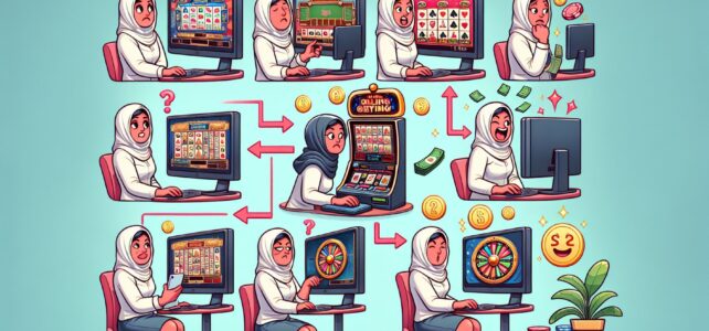 A Guide to Playing Slot Online A Guide to Playing Slot Online